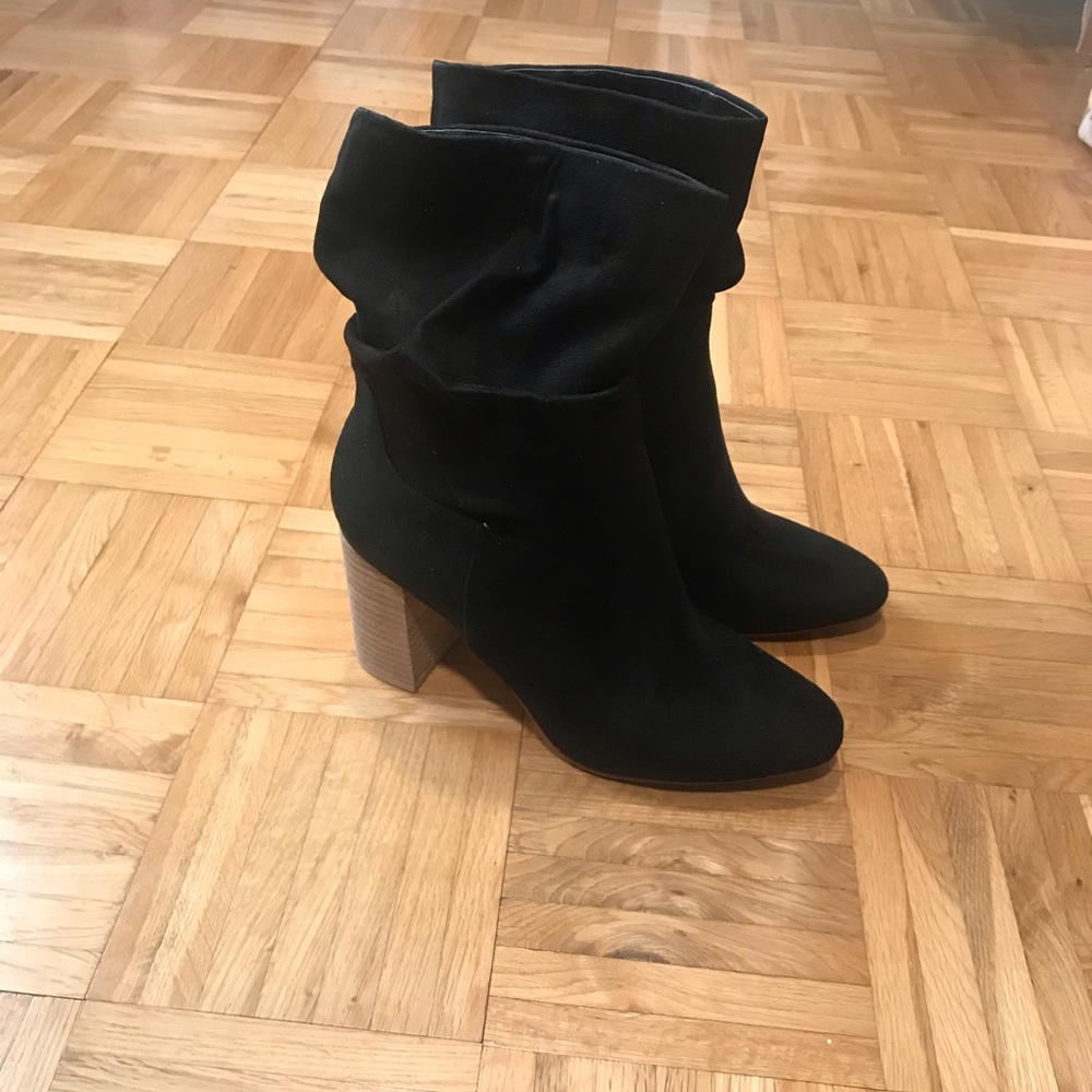 Slouch Booties BRAND NEW!!